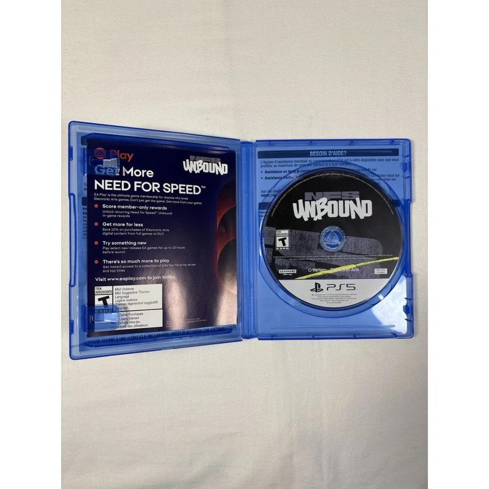 Need For Speed: Unbound - PlayStation 5